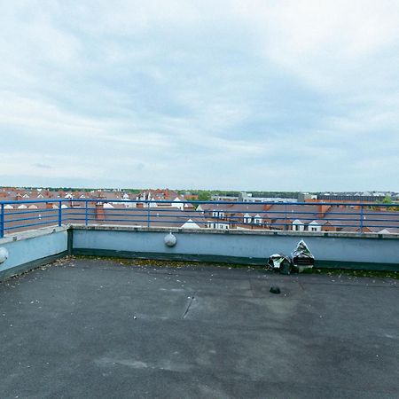 Hostel Metro Kabaty Varšava Exteriér fotografie