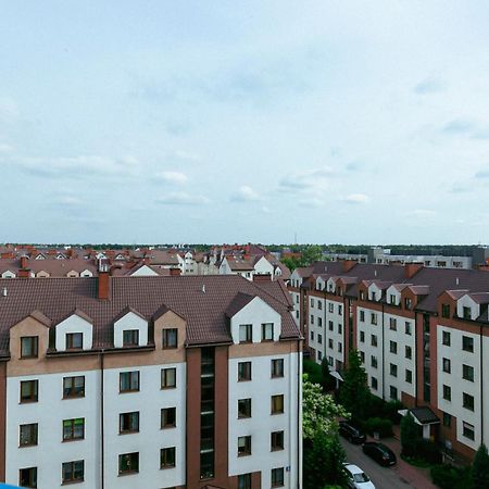 Hostel Metro Kabaty Varšava Exteriér fotografie