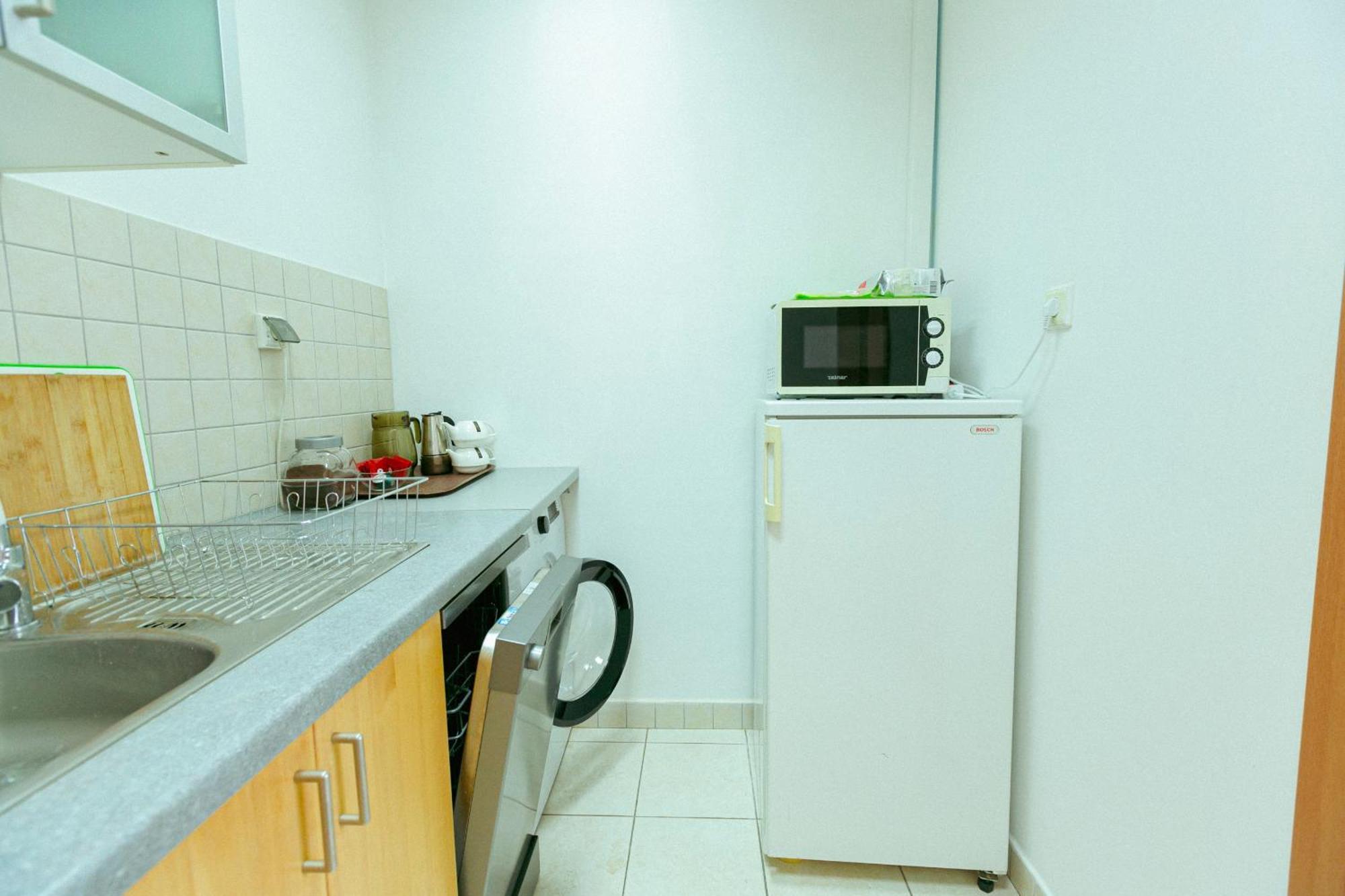 Hostel Metro Kabaty Varšava Exteriér fotografie