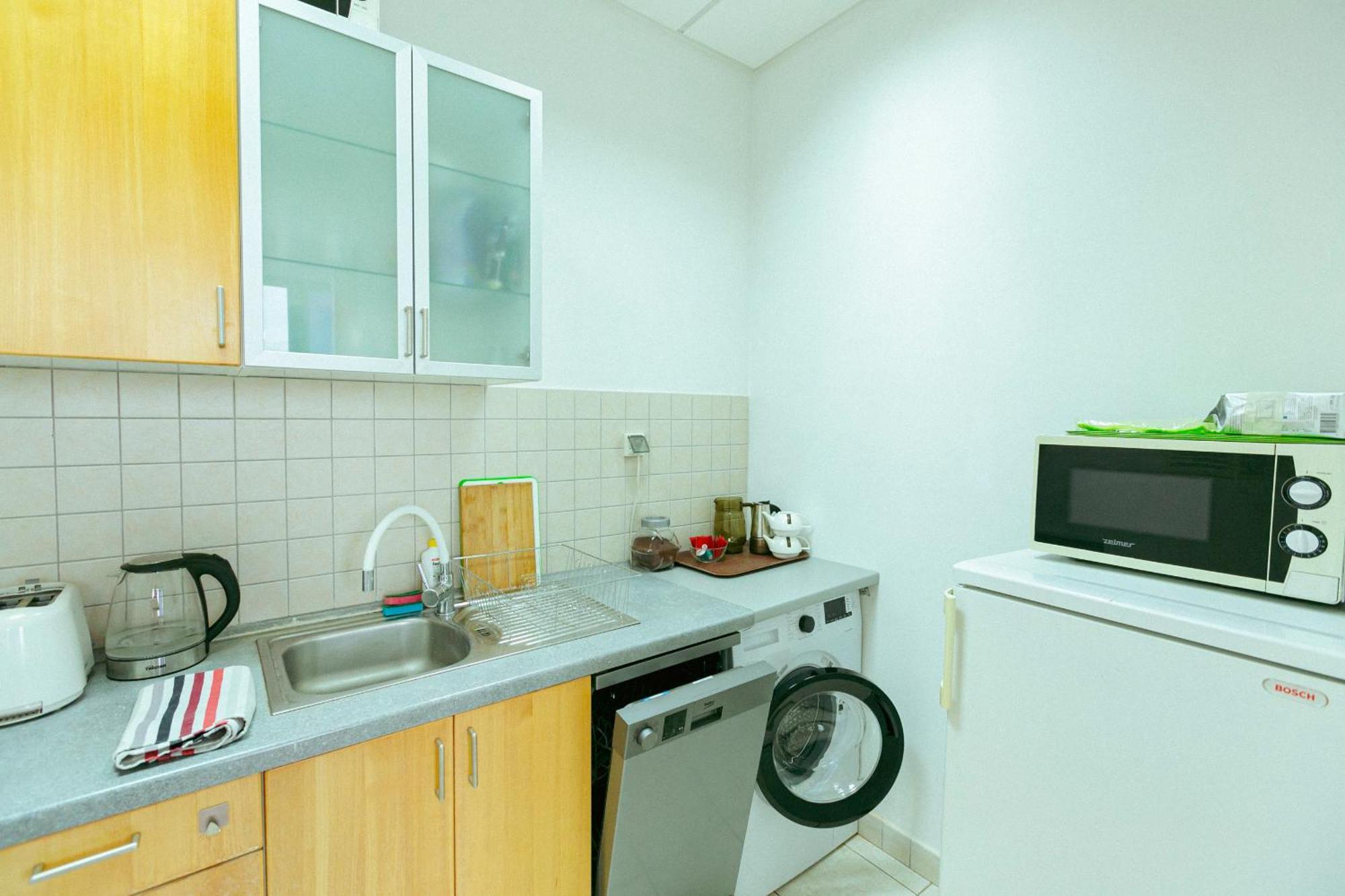 Hostel Metro Kabaty Varšava Exteriér fotografie