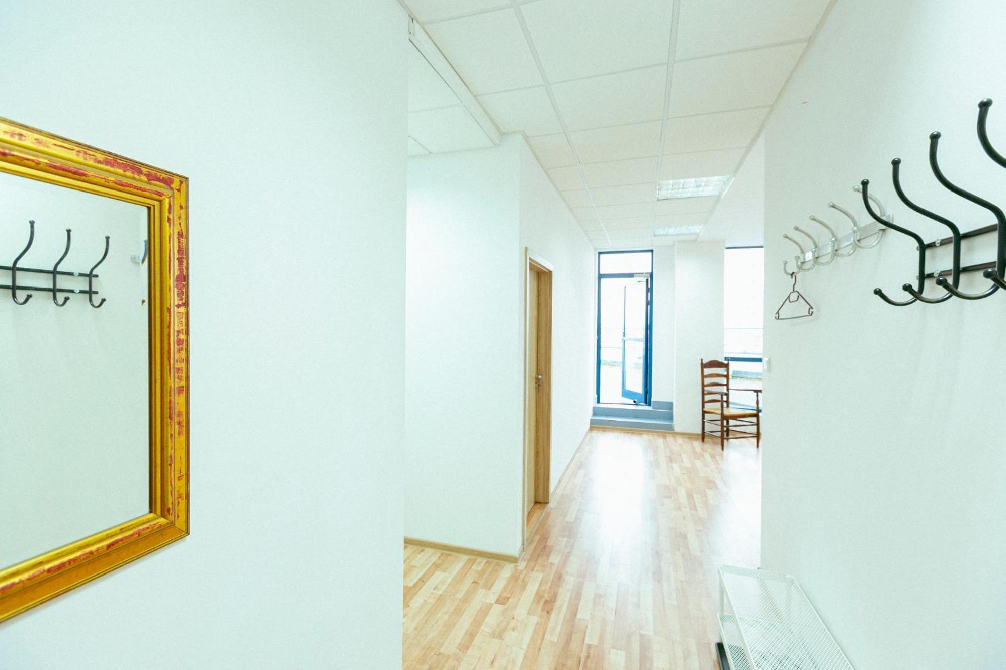 Hostel Metro Kabaty Varšava Exteriér fotografie