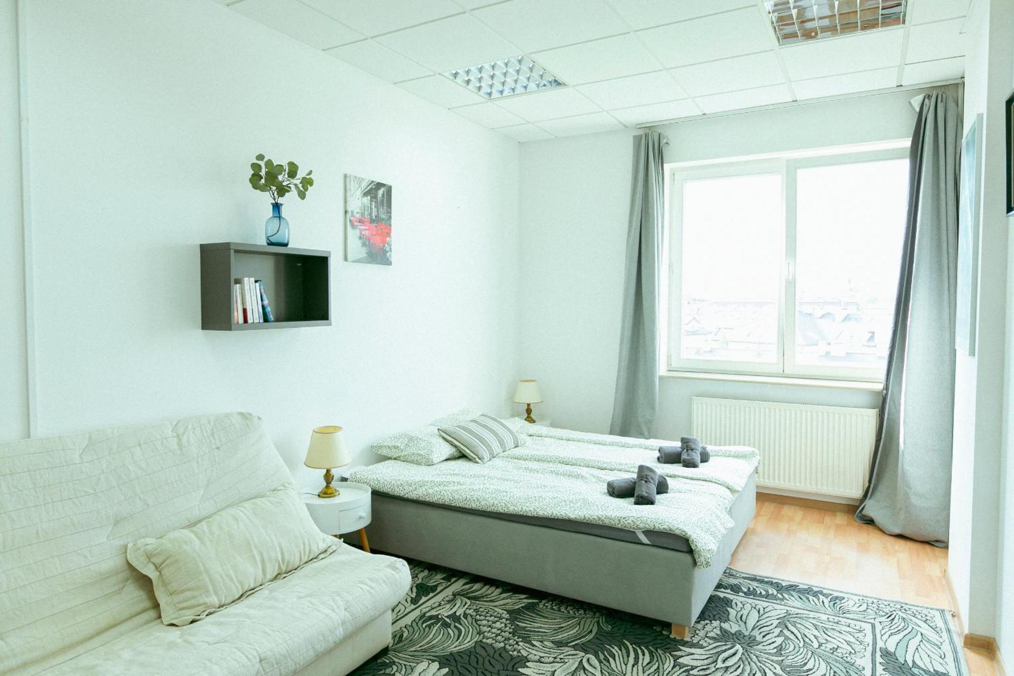 Hostel Metro Kabaty Varšava Exteriér fotografie