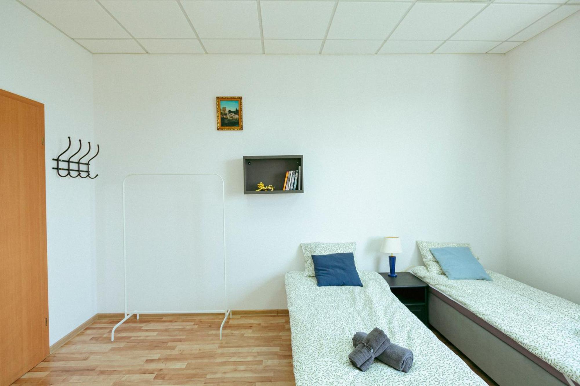 Hostel Metro Kabaty Varšava Exteriér fotografie