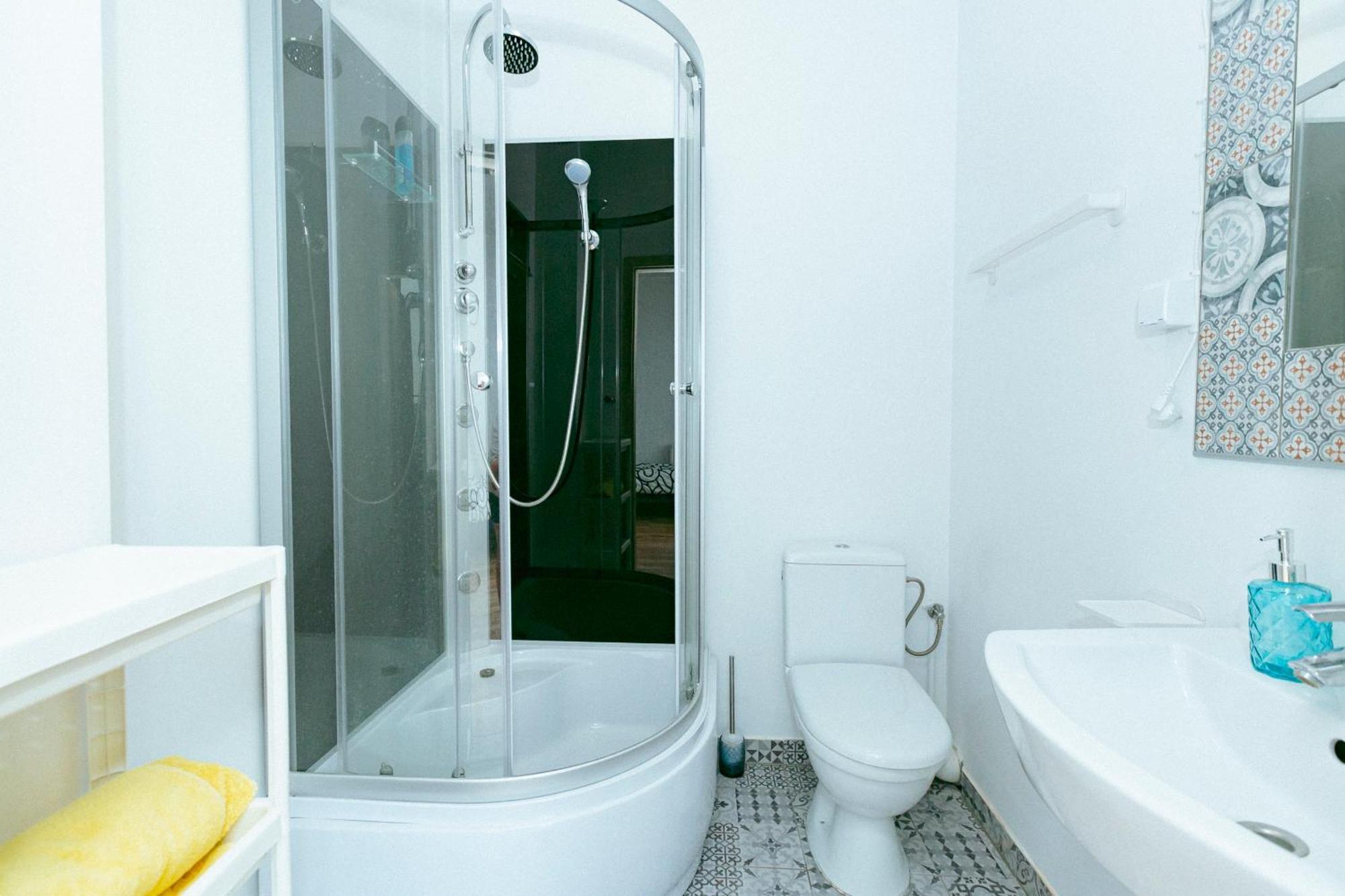 Hostel Metro Kabaty Varšava Exteriér fotografie