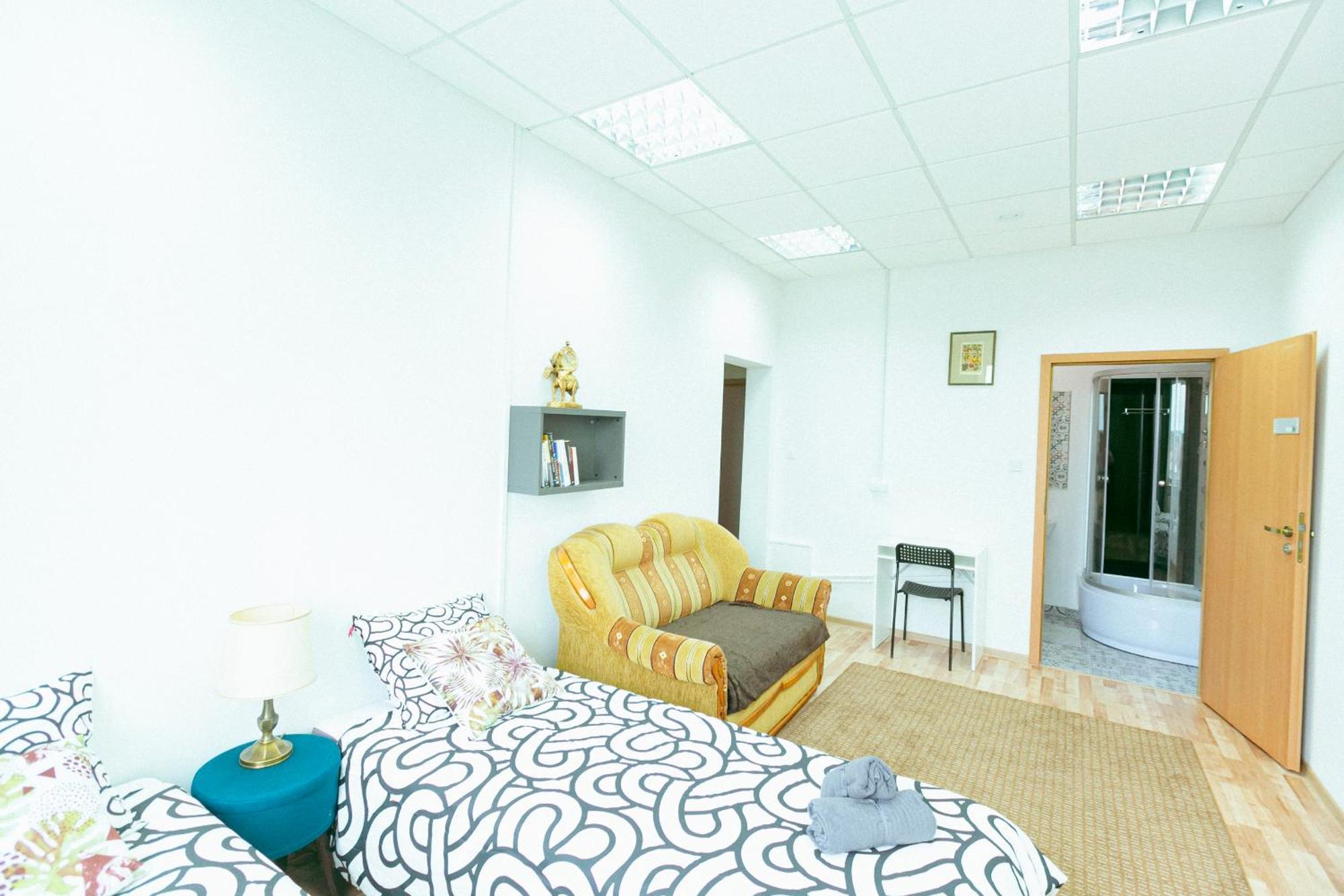 Hostel Metro Kabaty Varšava Exteriér fotografie